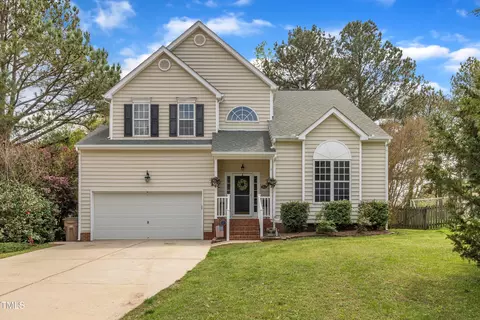 2832 Steeple Run Dr, Wake Forest, NC 27587