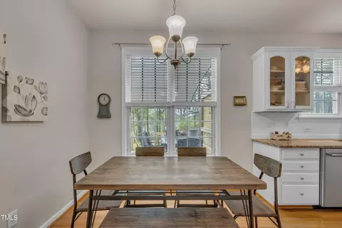 Dining - 2832 Steeple Run Dr, Wake Forest, NC 27587 photo 2 of 3