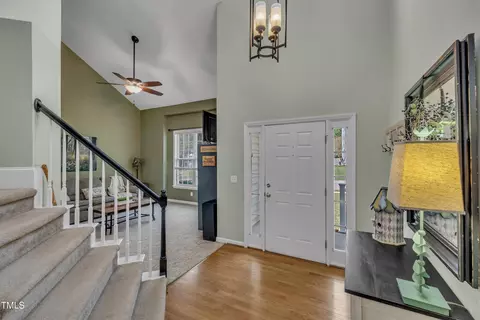 Entry Way - 2832 Steeple Run Dr, Wake Forest, NC 27587 photo 2 of 3