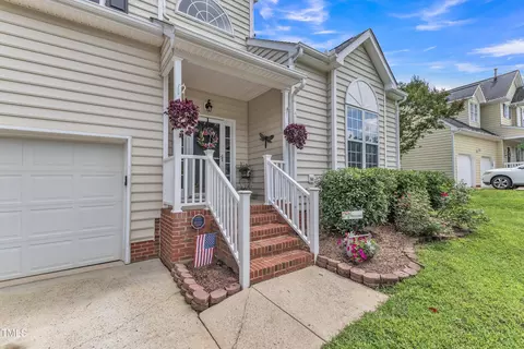 Exterior - 2832 Steeple Run Dr, Wake Forest, NC 27587 photo 7 of 9