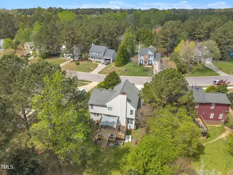 View/Area - 2832 Steeple Run Dr, Wake Forest, NC 27587 photo 2 of 5