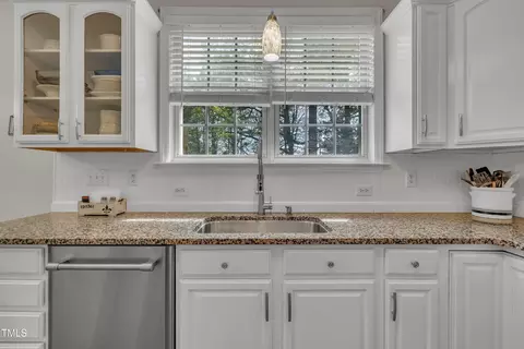 Kitchen - 2832 Steeple Run Dr, Wake Forest, NC 27587 photo 5 of 7