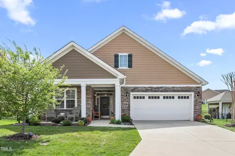 667 Ashley Woods Dr, Gibsonville, NC 27249