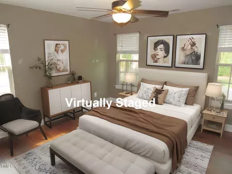 Bedroom - 126 Creedmoor Rd, Stem, NC 27581 photo 1 of 3