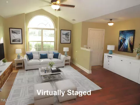 Living - 126 Creedmoor Rd, Stem, NC 27581 photo 1 of 3