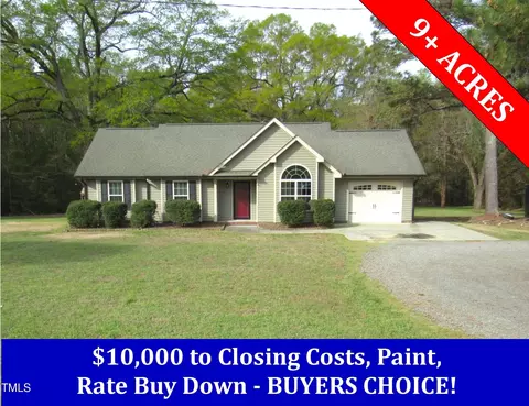 126 Creedmoor Rd, Stem, NC 27581