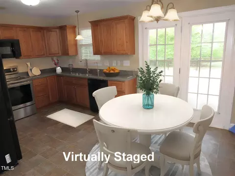 Kitchen - 126 Creedmoor Rd, Stem, NC 27581 photo 1 of 4