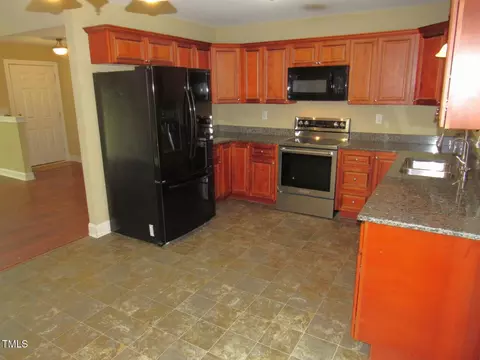Kitchen - 126 Creedmoor Rd, Stem, NC 27581 photo 4 of 4