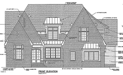 2824 Theresa Eileen Way, Raleigh, NC 27603