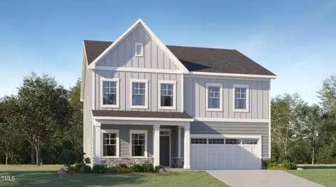 224 E Fountainhead Ln, Garner, NC 27529
