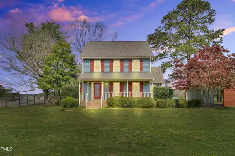 3808 Johnson Pond Rd, Apex, NC 27539
