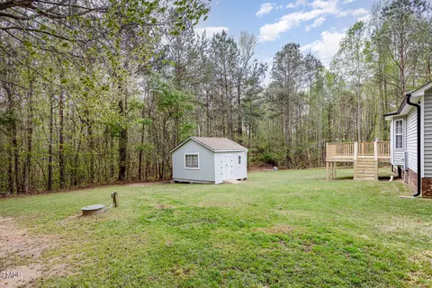 Exterior - 120 Renee Dr, Wilsons Mills, NC 27520 photo 9 of 9