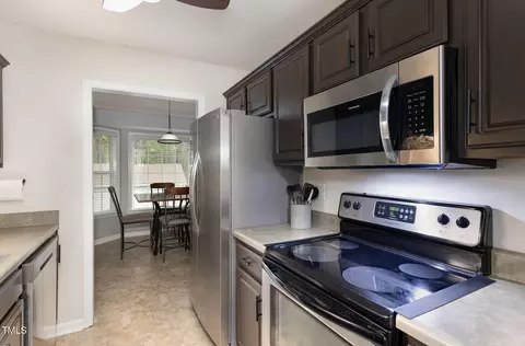 Kitchen - 120 Renee Dr, Wilsons Mills, NC 27520 photo 2 of 3