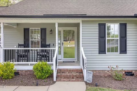 Exterior - 120 Renee Dr, Wilsons Mills, NC 27520 photo 4 of 9