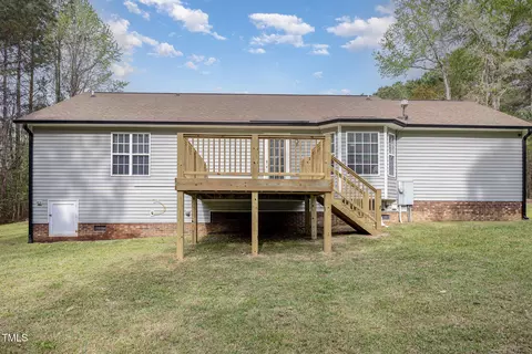 Exterior - 120 Renee Dr, Wilsons Mills, NC 27520 photo 8 of 9