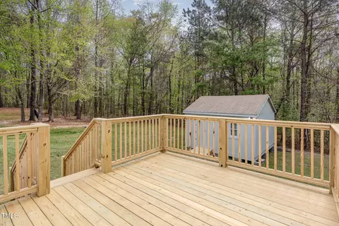 Exterior - 120 Renee Dr, Wilsons Mills, NC 27520 photo 5 of 9