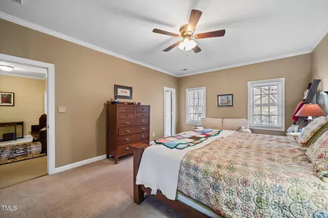 Bedroom - 1005 Brookview Dr, Elon, NC 27244 photo 1 of 13