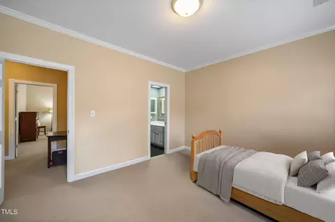 Bedroom - 1005 Brookview Dr, Elon, NC 27244 photo 9 of 13
