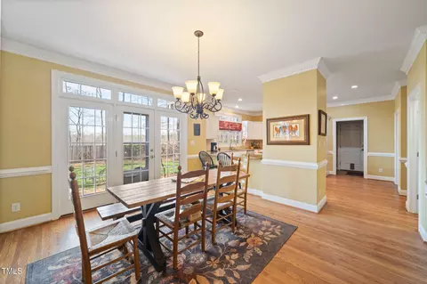 Dining - 1005 Brookview Dr, Elon, NC 27244 photo 5 of 5