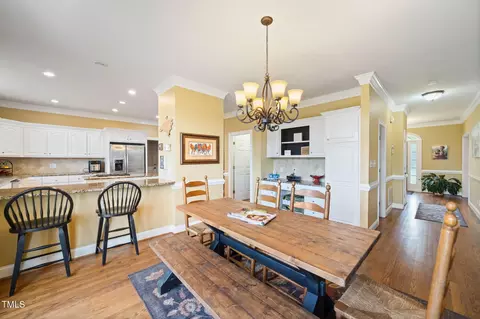 Dining - 1005 Brookview Dr, Elon, NC 27244 photo 4 of 5