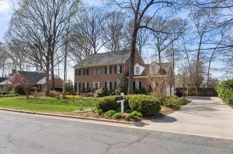 Exterior - 1005 Brookview Dr, Elon, NC 27244 photo 4 of 8