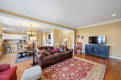 Living - 1005 Brookview Dr, Elon, NC 27244 photo 2 of 4