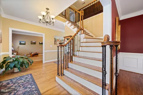 Entry Way - 1005 Brookview Dr, Elon, NC 27244 photo 3 of 5