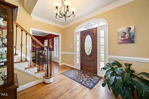 Entry Way - 1005 Brookview Dr, Elon, NC 27244 photo 1 of 5