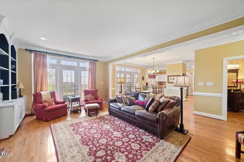 Living - 1005 Brookview Dr, Elon, NC 27244 photo 1 of 4