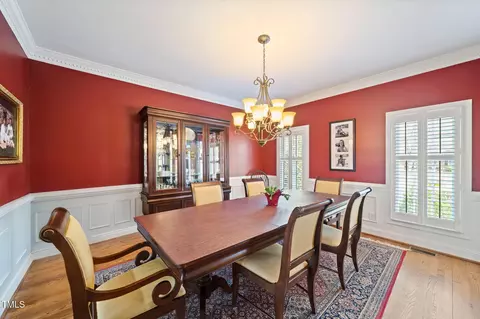 Dining - 1005 Brookview Dr, Elon, NC 27244 photo 2 of 5
