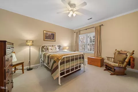 Bedroom - 1005 Brookview Dr, Elon, NC 27244 photo 4 of 13
