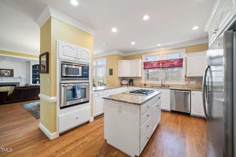 Kitchen - 1005 Brookview Dr, Elon, NC 27244 photo 2 of 5