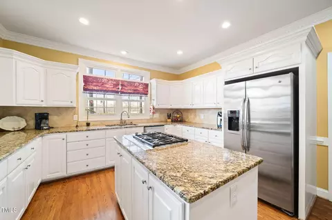 Kitchen - 1005 Brookview Dr, Elon, NC 27244 photo 3 of 5