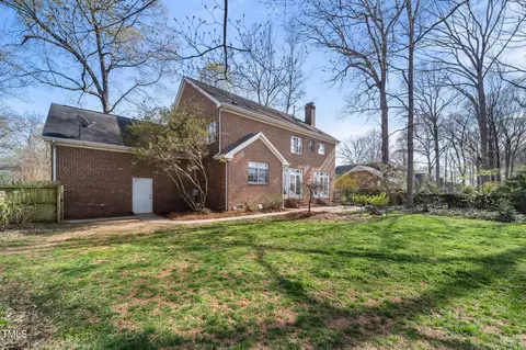 Exterior - 1005 Brookview Dr, Elon, NC 27244 photo 7 of 8