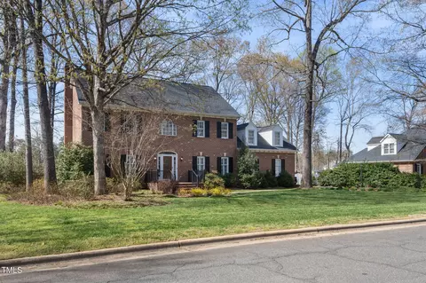 Exterior - 1005 Brookview Dr, Elon, NC 27244 photo 3 of 8