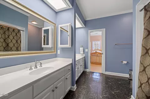Bath - 1005 Brookview Dr, Elon, NC 27244 photo 6 of 8