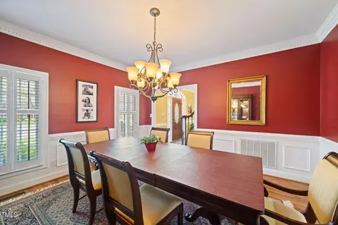 Dining - 1005 Brookview Dr, Elon, NC 27244 photo 3 of 5