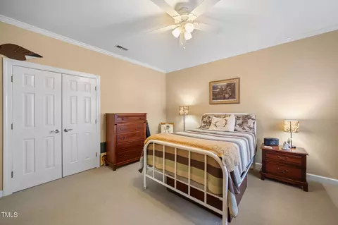 Bedroom - 1005 Brookview Dr, Elon, NC 27244 photo 6 of 13