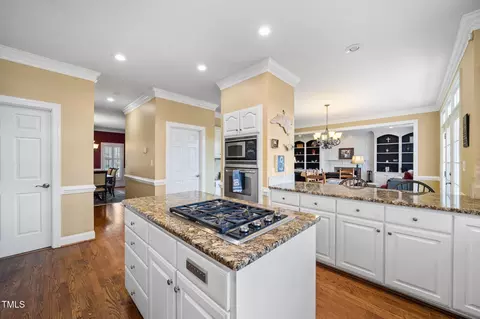 Kitchen - 1005 Brookview Dr, Elon, NC 27244 photo 5 of 5