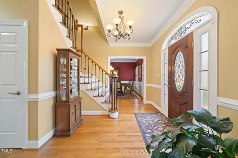 Entry Way - 1005 Brookview Dr, Elon, NC 27244 photo 2 of 5