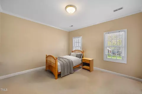 Bedroom - 1005 Brookview Dr, Elon, NC 27244 photo 8 of 13