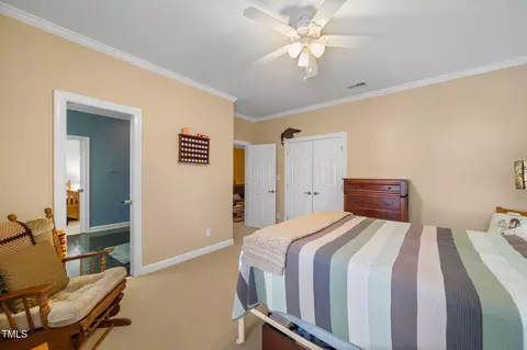 Bedroom - 1005 Brookview Dr, Elon, NC 27244 photo 5 of 13