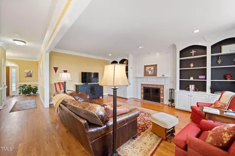 Living - 1005 Brookview Dr, Elon, NC 27244 photo 4 of 4