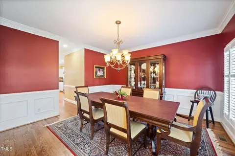 Dining - 1005 Brookview Dr, Elon, NC 27244 photo 1 of 5