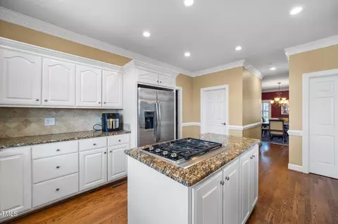 Kitchen - 1005 Brookview Dr, Elon, NC 27244 photo 4 of 5