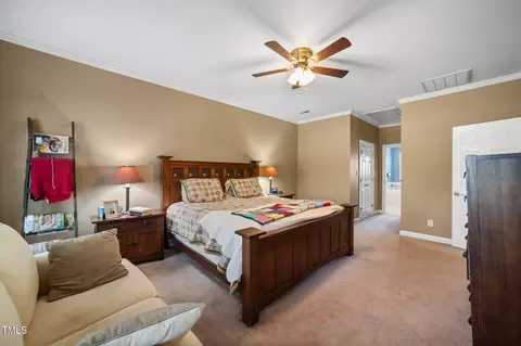 Bedroom - 1005 Brookview Dr, Elon, NC 27244 photo 2 of 13