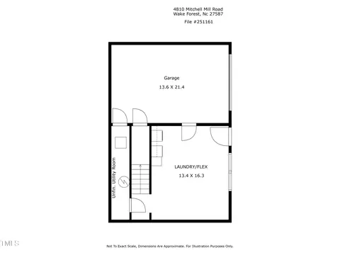 4810 Mitchell Mill Rd, Wake Forest, NC 27587 photo 2