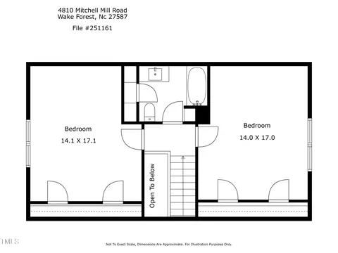 4810 Mitchell Mill Rd, Wake Forest, NC 27587 photo 6