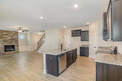 Kitchen - 18 Bonnybrook Ct #( 9), Selma, NC 27576 photo 2 of 4
