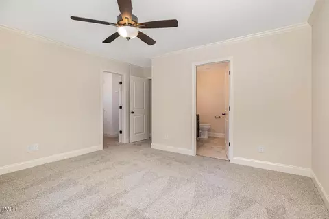Bedroom - 18 Bonnybrook Ct #( 9), Selma, NC 27576 photo 3 of 7
